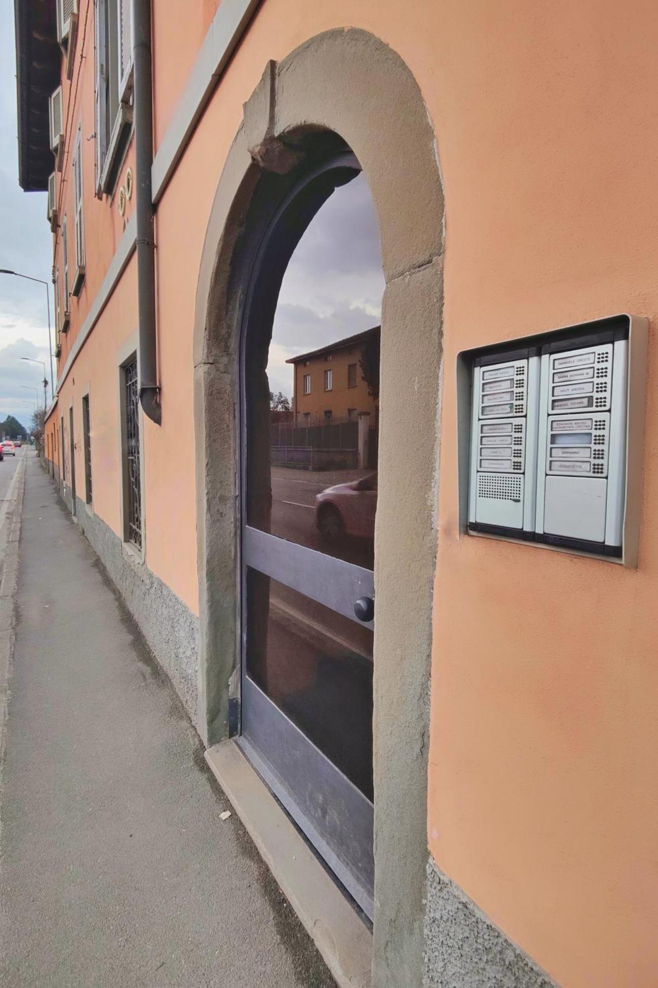*L'Angolo Del Giramondo* Bergamo Bagian luar foto