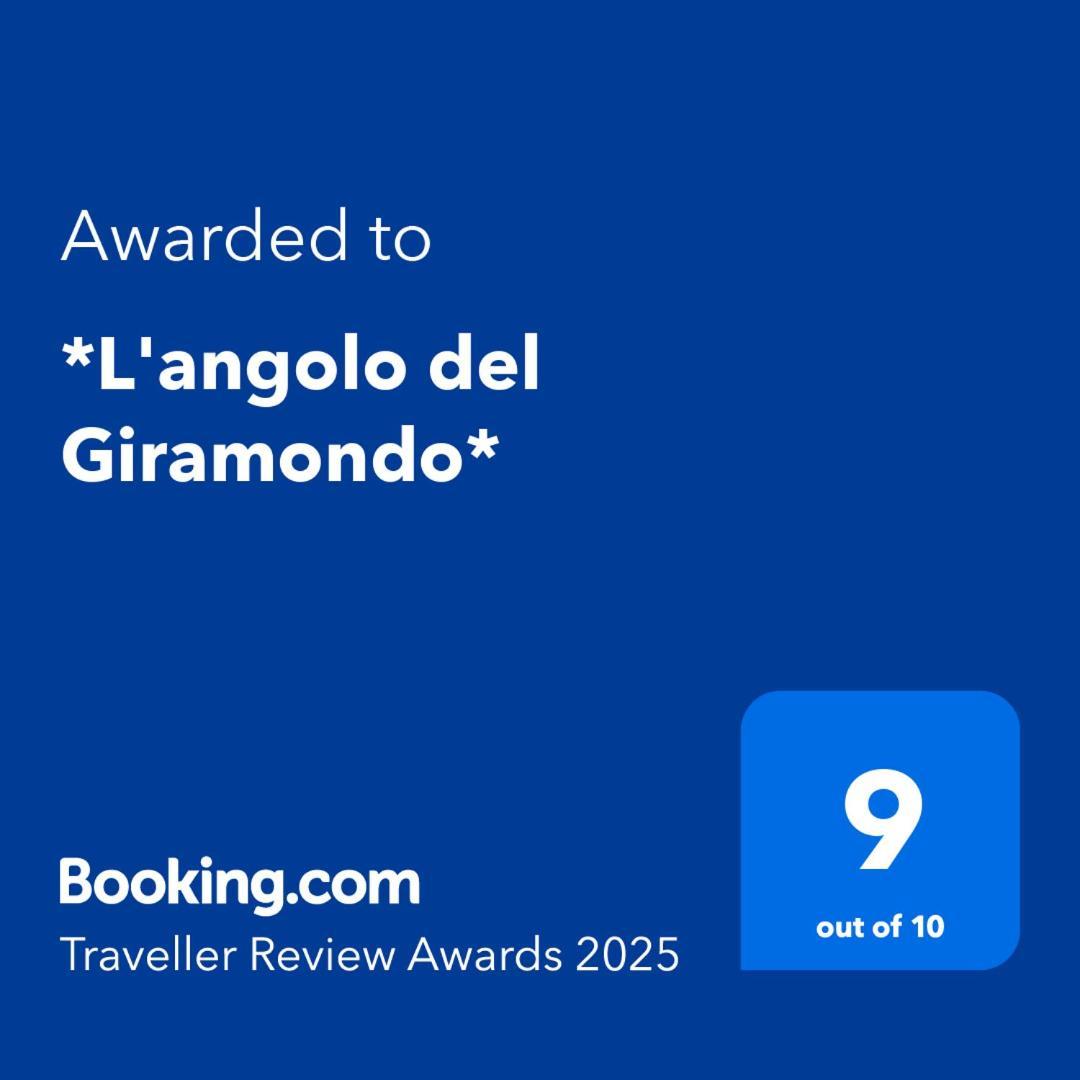 *L'Angolo Del Giramondo* Bergamo Bagian luar foto